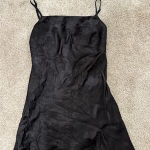 Princess Polly Black Dress